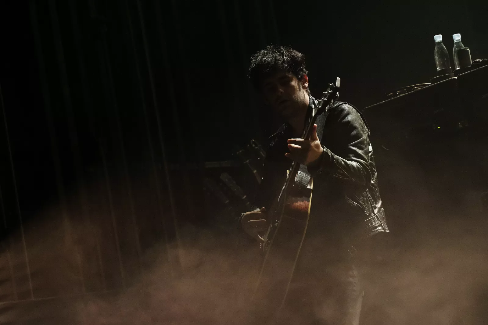 Sløve skridt igennem ørkensandet