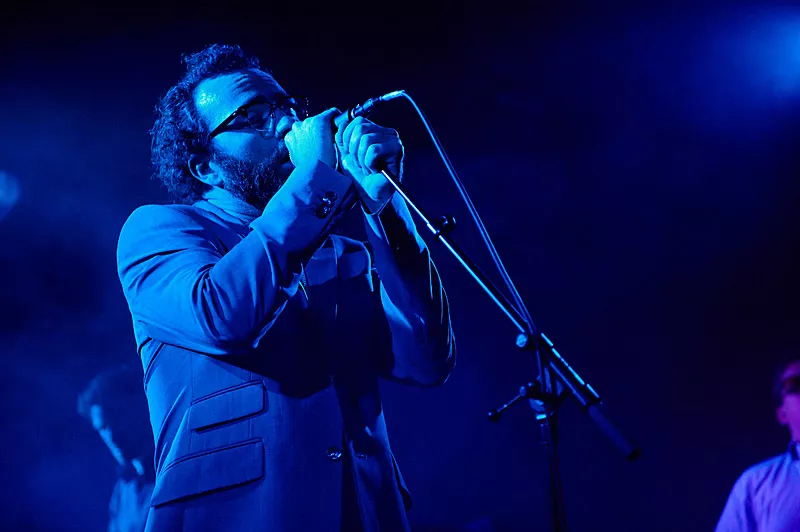 Mikael Simpson og Marie-Louise Munck: Lille Vega, København