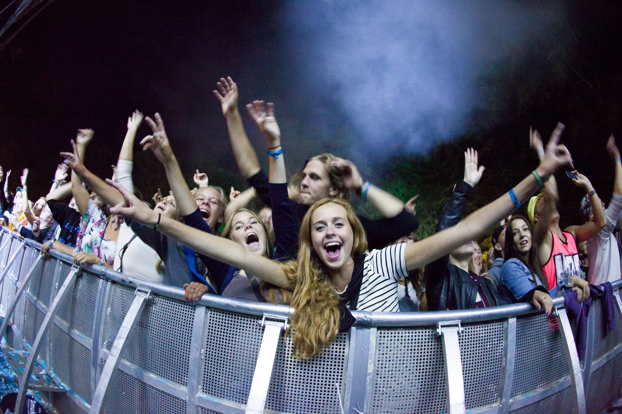 To gange Smukfest i 2016