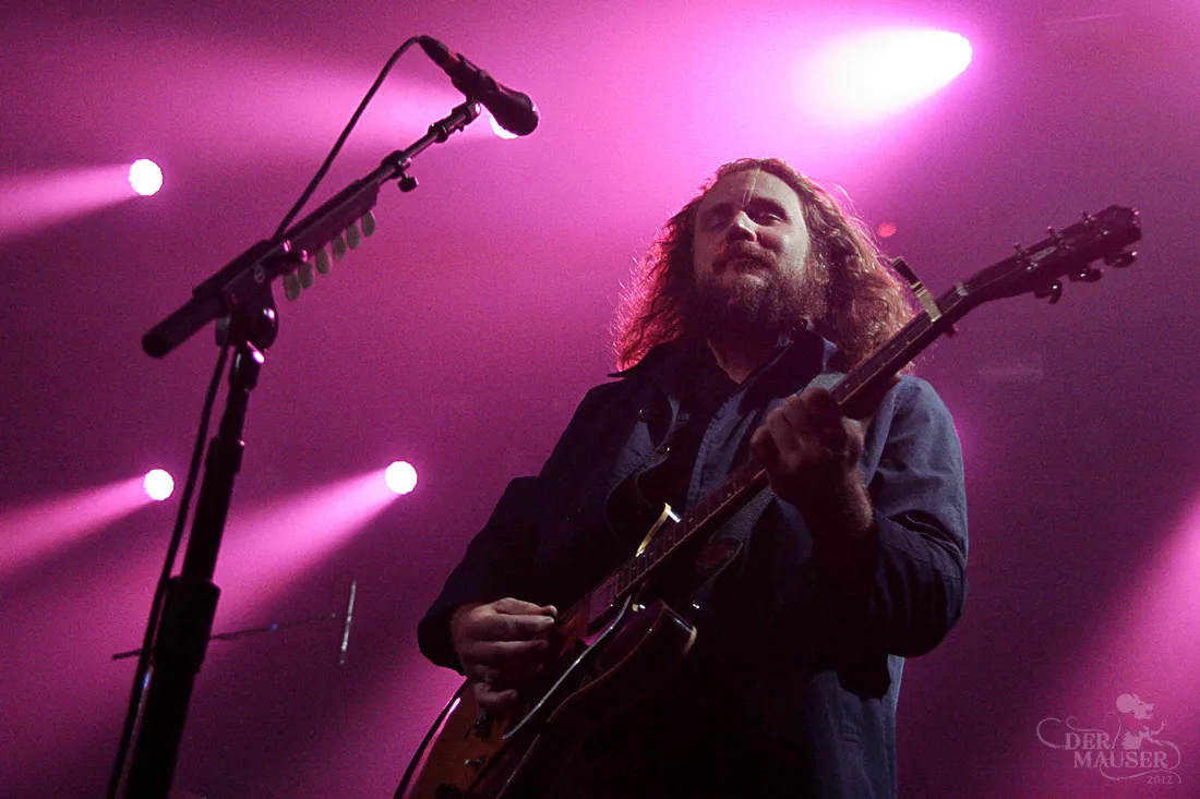My Morning Jacket: Store Vega, København