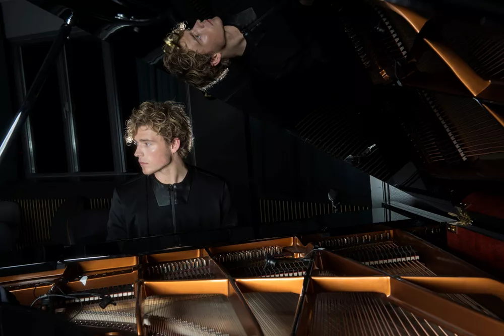 Se eksklusiv fotoserie med Christopher