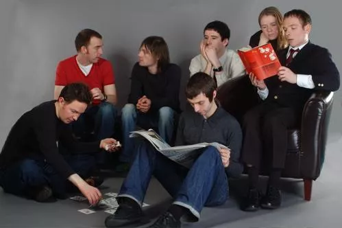 Belle And Sebastian: Belle and Sebastian Write About Love