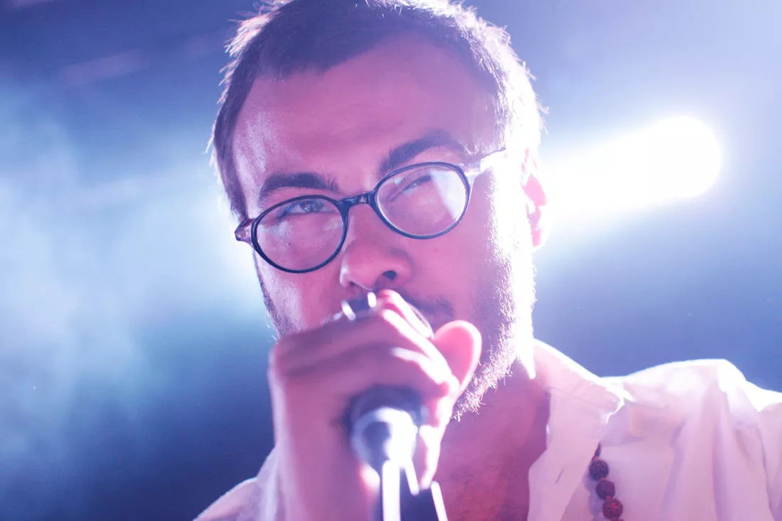 Mother Lewinsky : Bonzai Scenen, Danmarks Grimmeste Festival