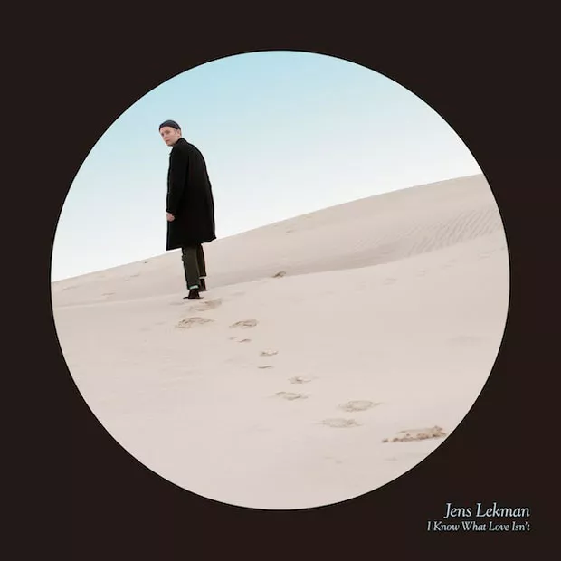 Lyssna på Jens Lekmans nya på nätet