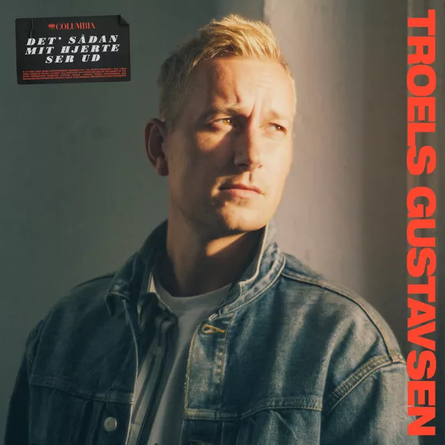 Det’ Sådan Mit Hjerte Ser Ud - Troels Gustavsen