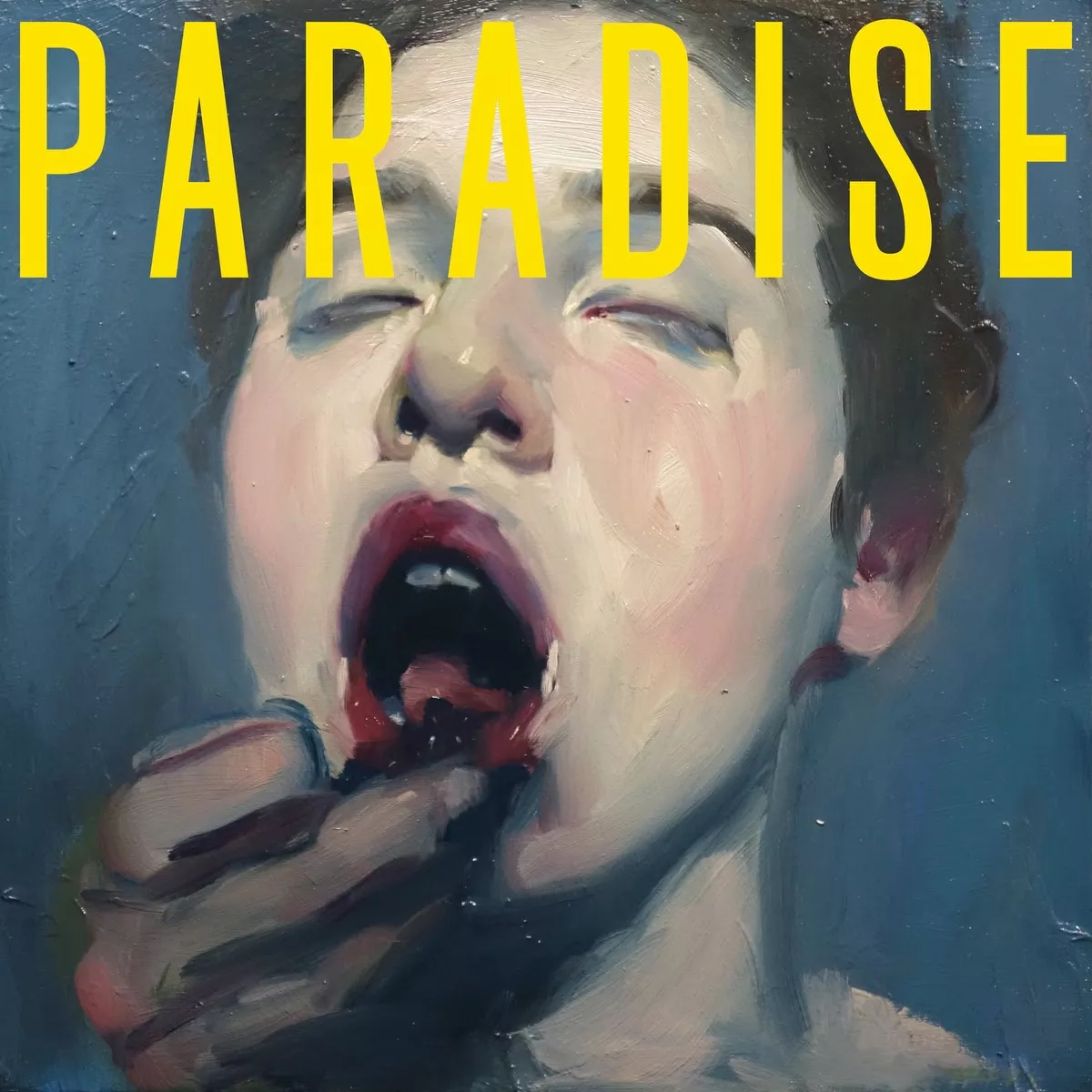 Yellow - Paradise