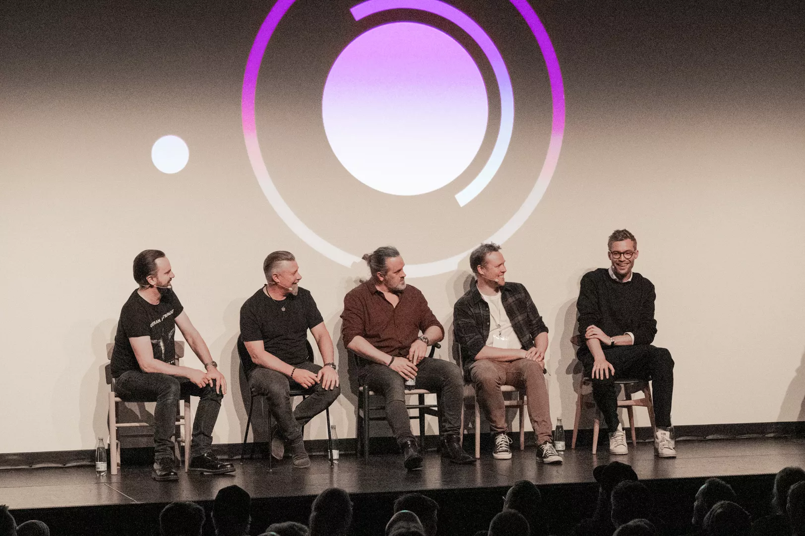 Cinegasm med Dizzy soundtrack