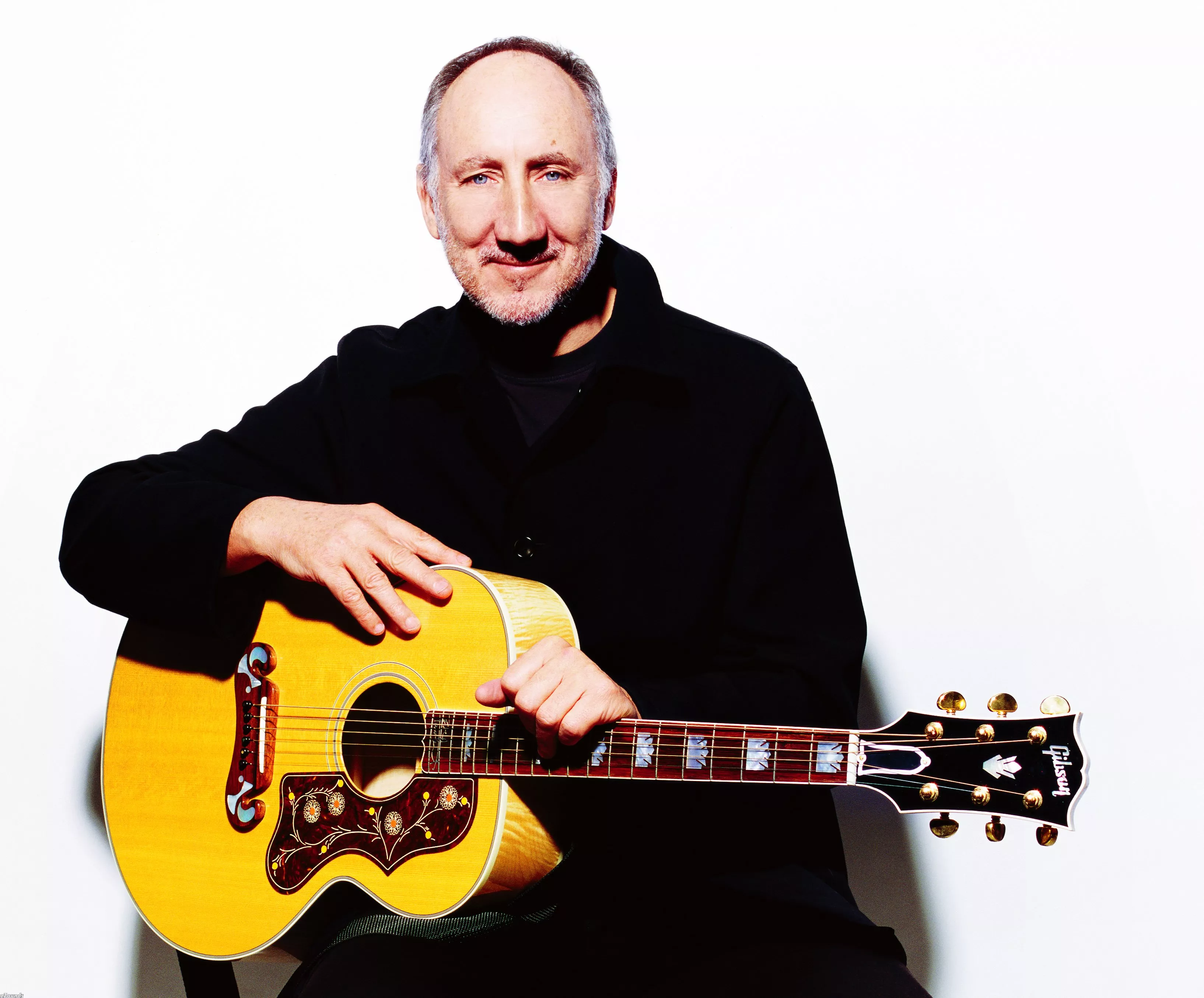 Pete Townshend debuterer som romanforfatter