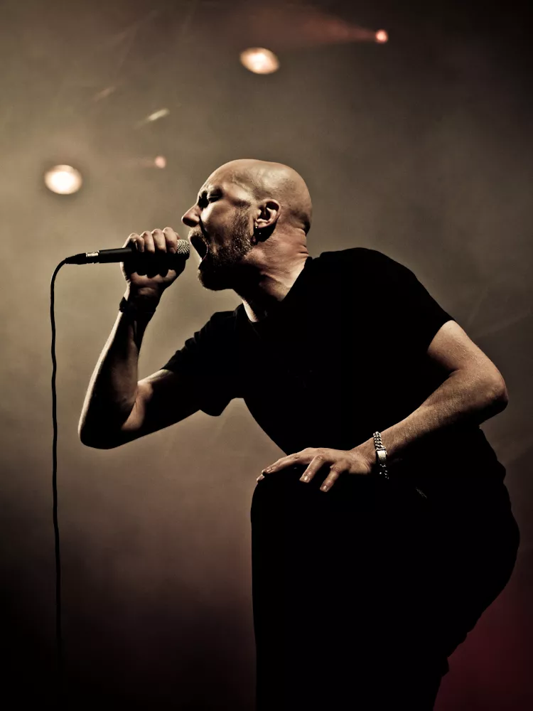 Meshuggah til Oslo