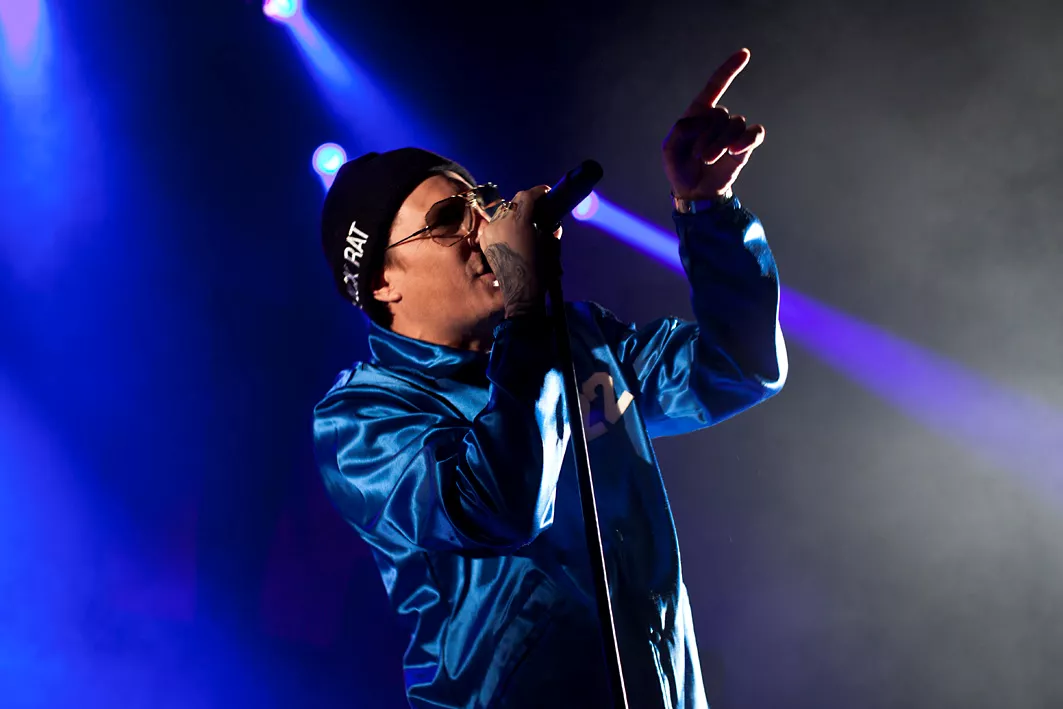 OnklP & De Fjerne Slektningene: Sentrum Scene, Oslo