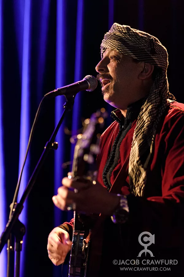 Oudaden: Global, København N