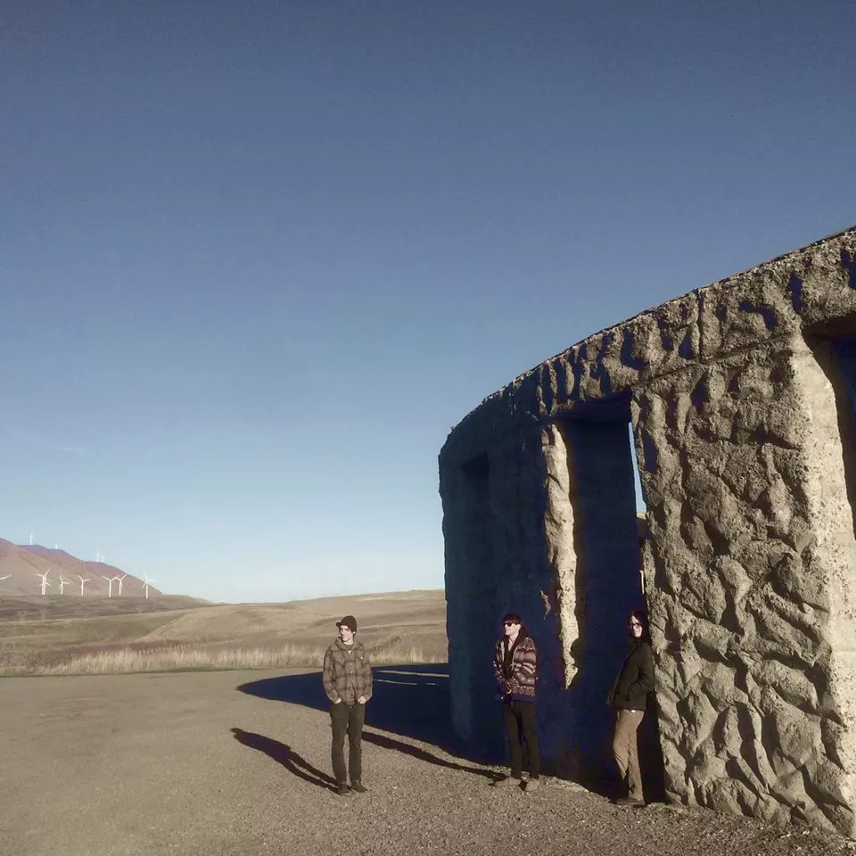 Psychrock-legendarerna har tyngden i behåll