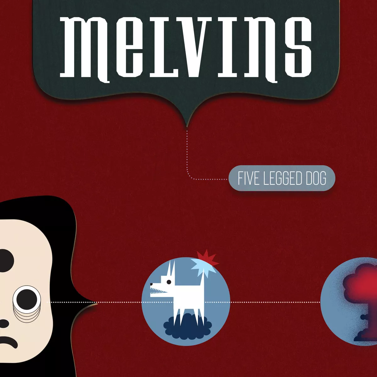 Five Legged Dog - Melvins