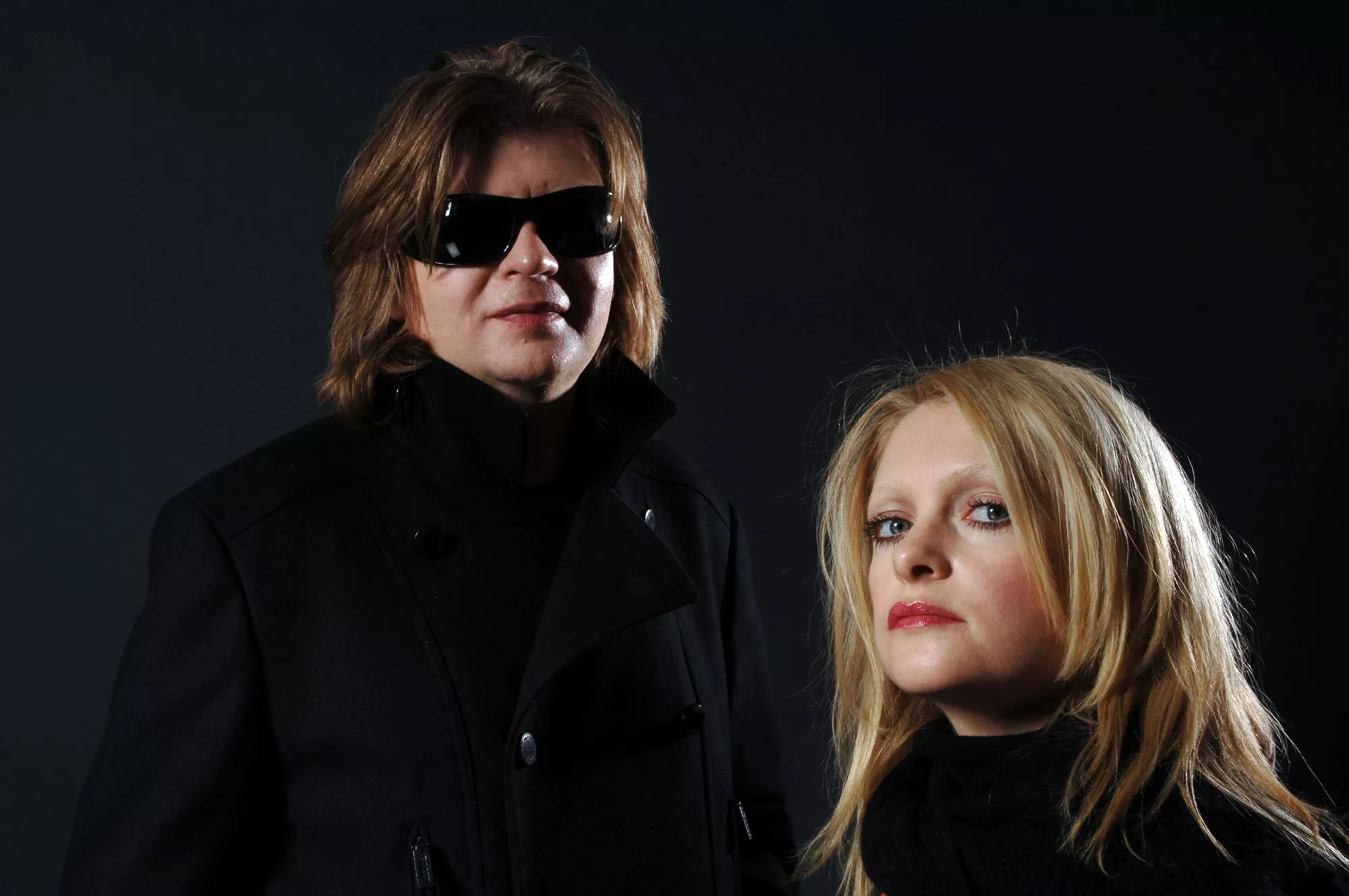 Goldfrapp-ikon indtager København