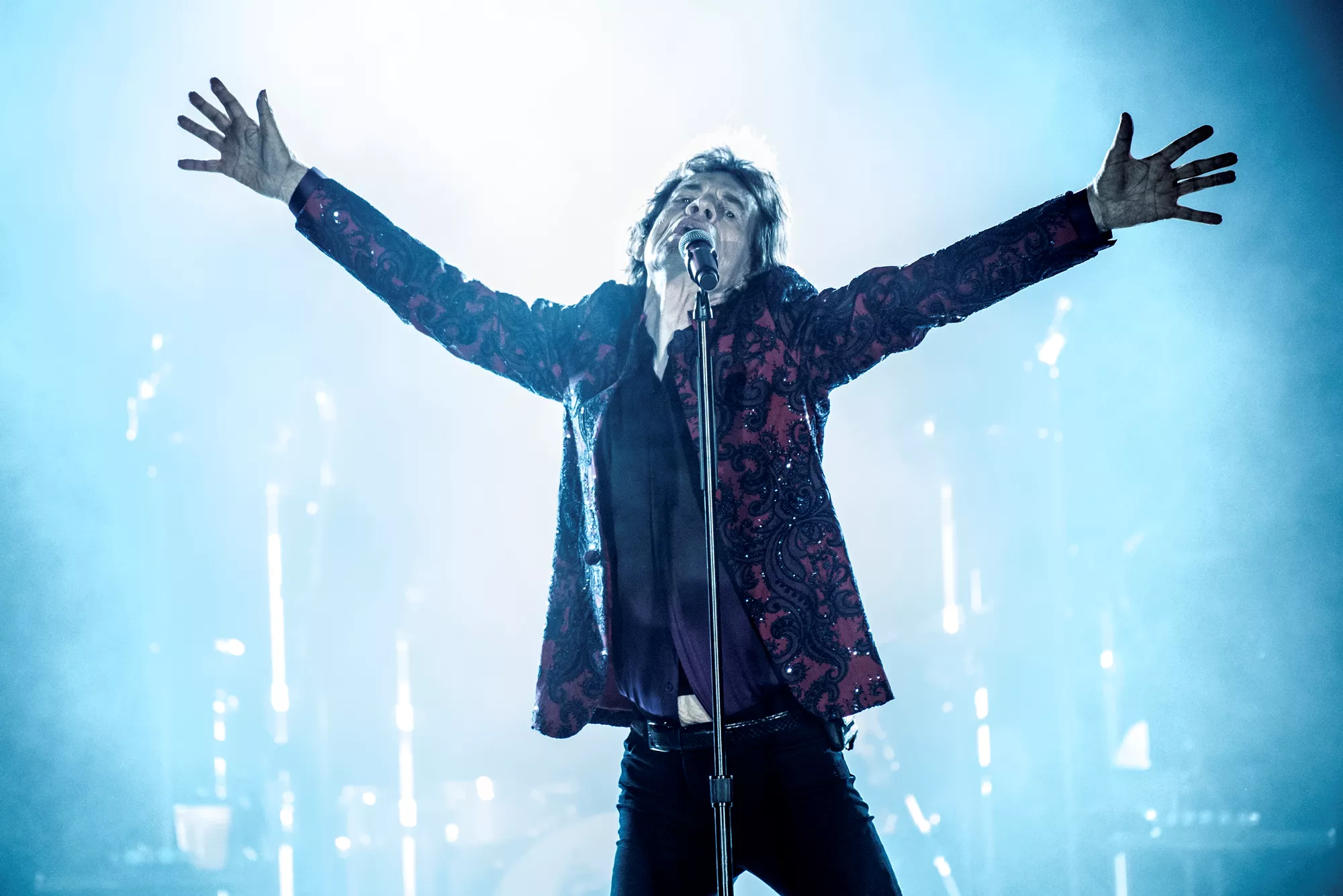 Storartede Stones levede fuldt op til sig selv