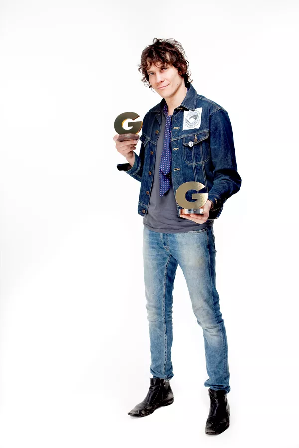 Håkan Hellström vinnare av GAFFA-Priset 2010