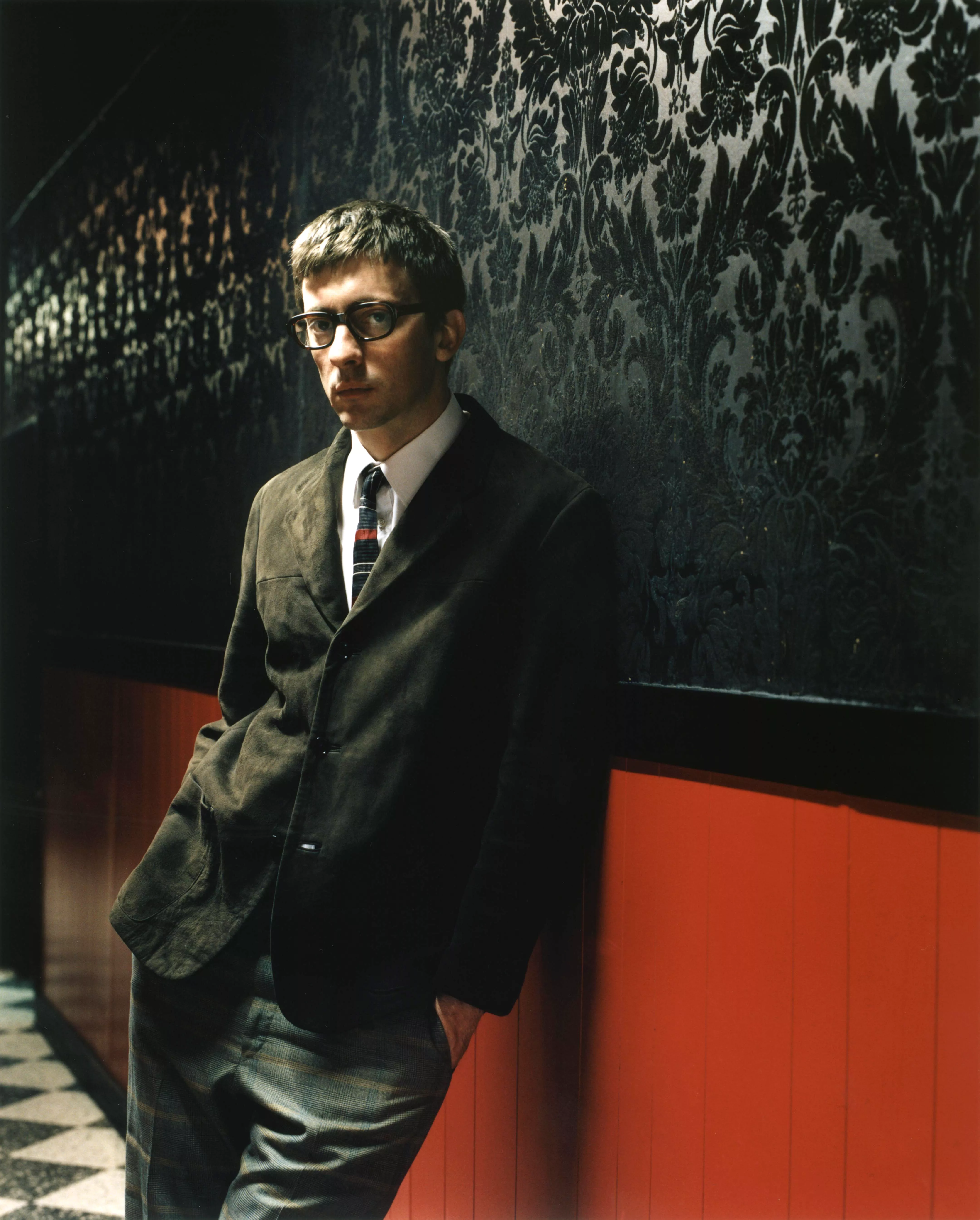 Graham Coxon udgiver soloplade