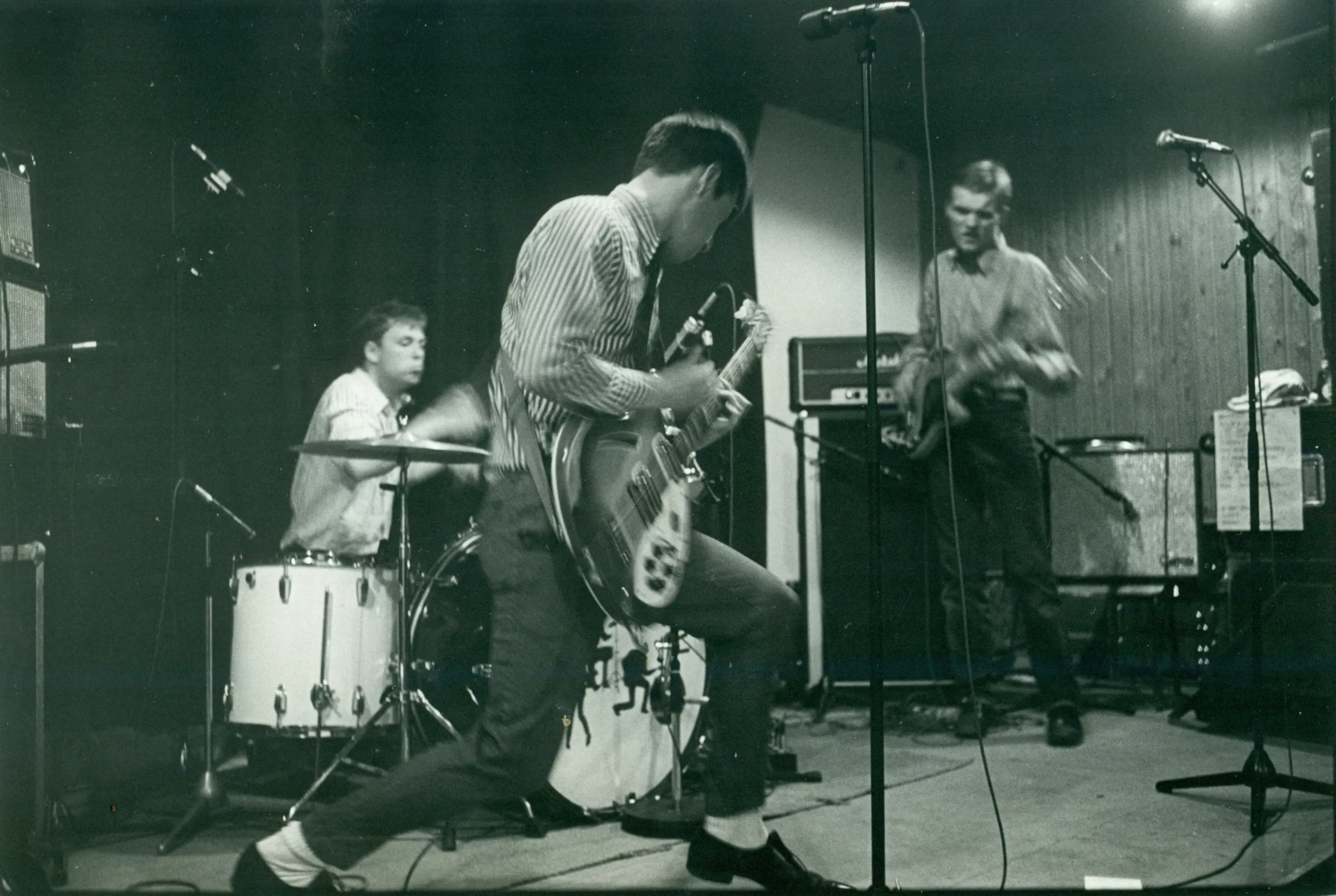 The Sharing Patrol ruller – igen