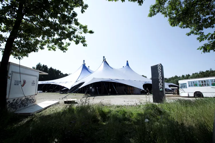 Roskildes scener er mere end musikken