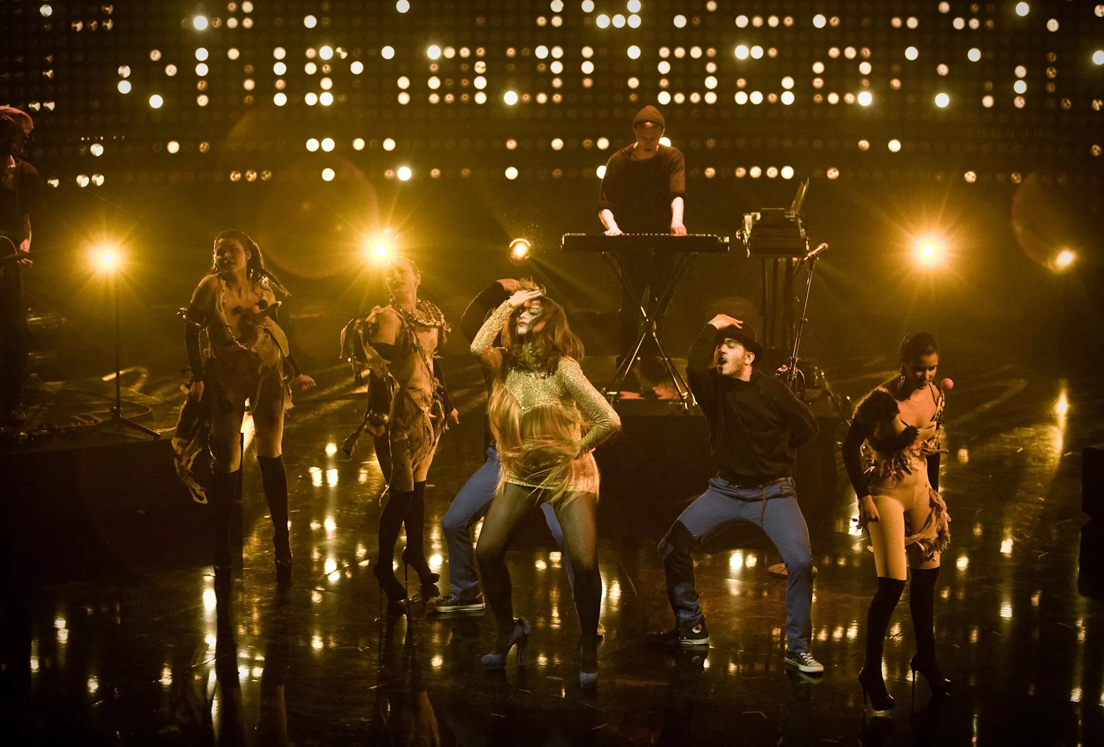 Fallulah spiller endnu en ekstrakoncert