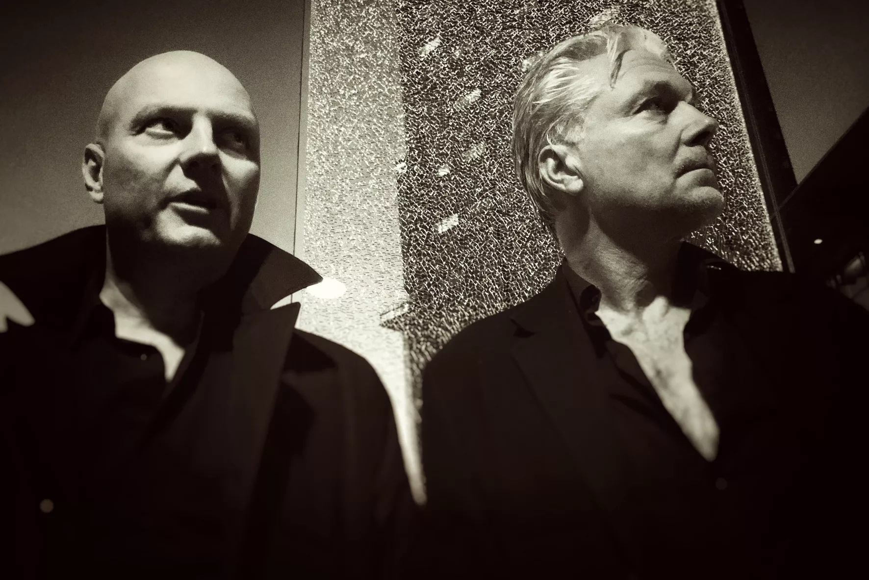 Logiskt steg på tredje plattan