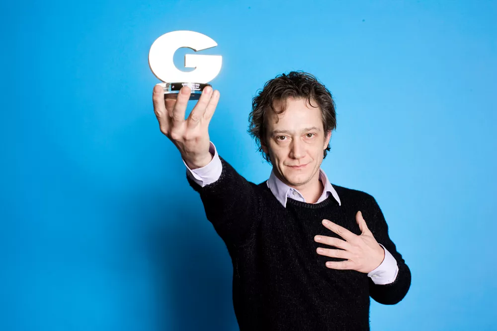 GAFFA-Prisen 2008 – Torleif Hoppe