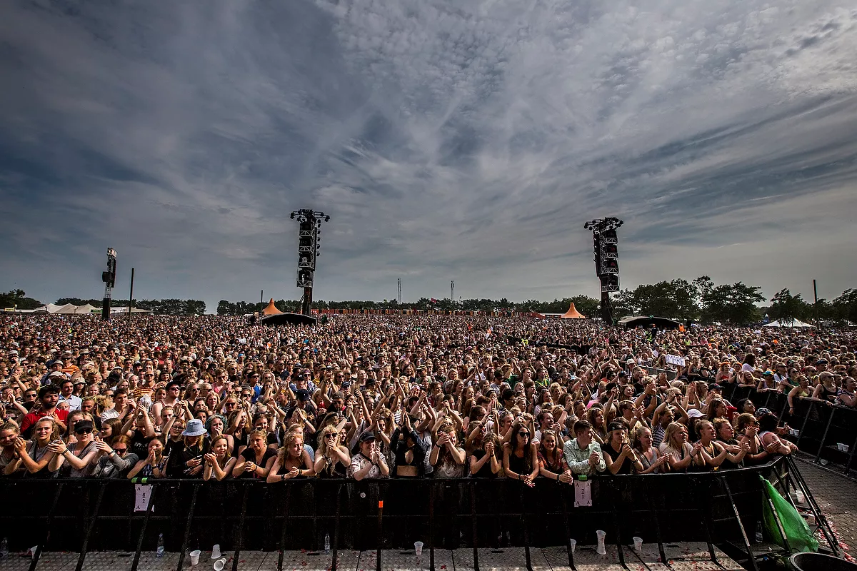 Interview: Sådan gik Roskilde Festival 