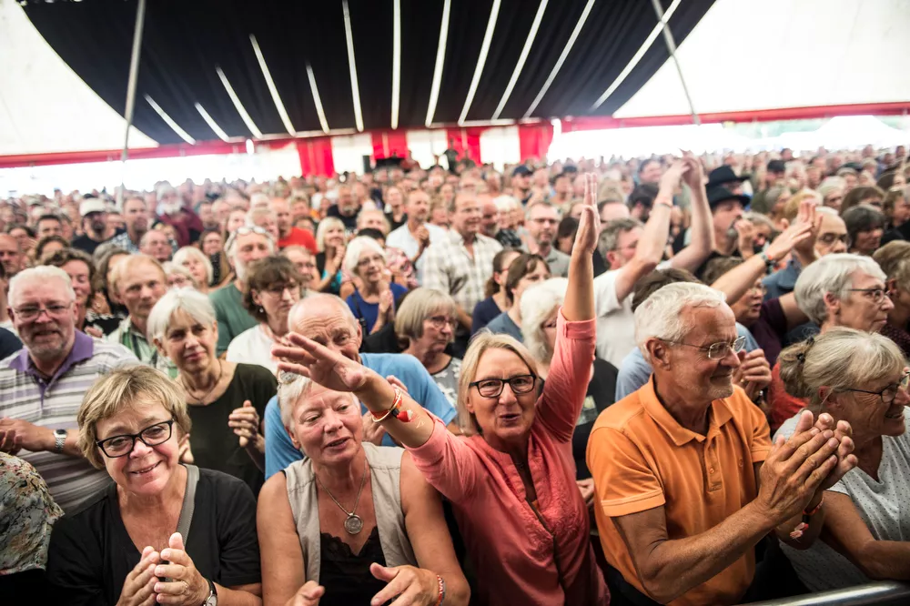 Det synes publikum om Tønder Festival