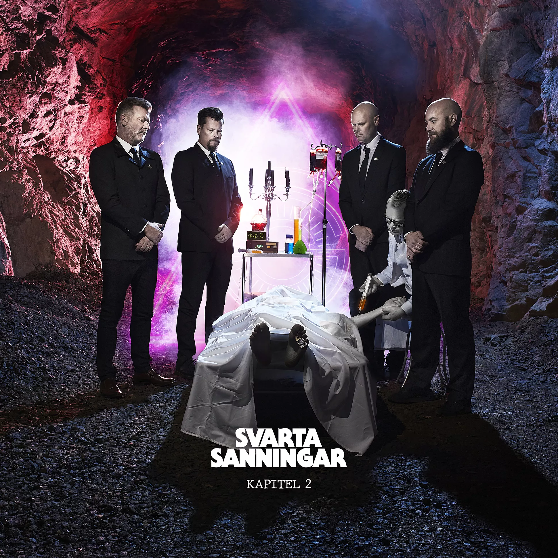 Kapitel 2 - Svarta Sanningar