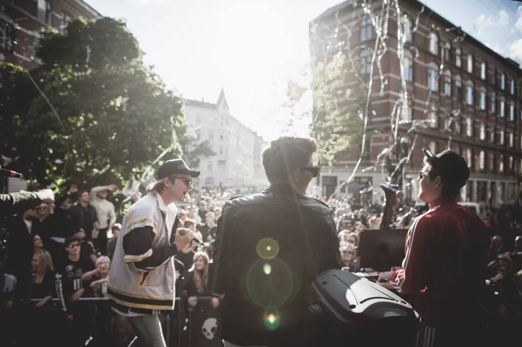 Distortion Festival er klar med 84 farverige gadefester