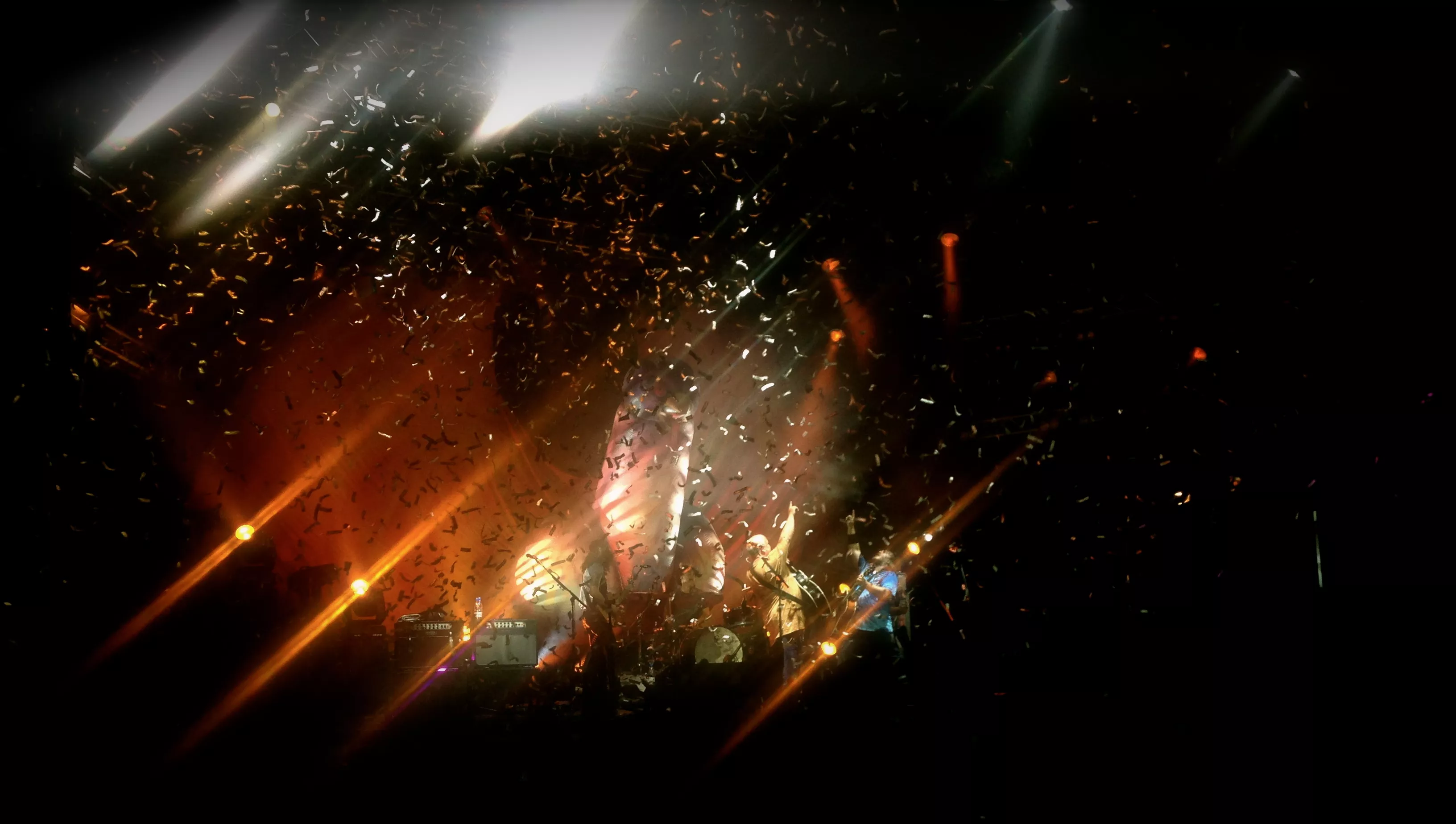 Gröna Lund, Stockholm - Tenacious D