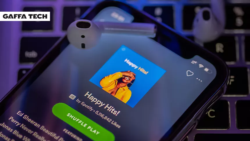 FC Barcelona indgår milliardaftale med Spotify