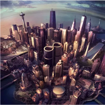Sonic Highways - Foo Fighters