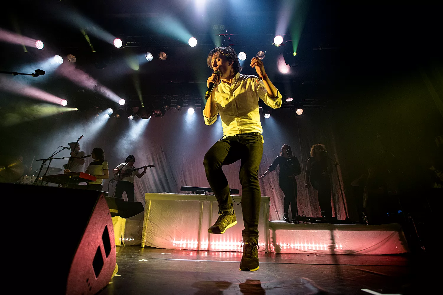 Sondre Lerche: USF Verftet, Bergen