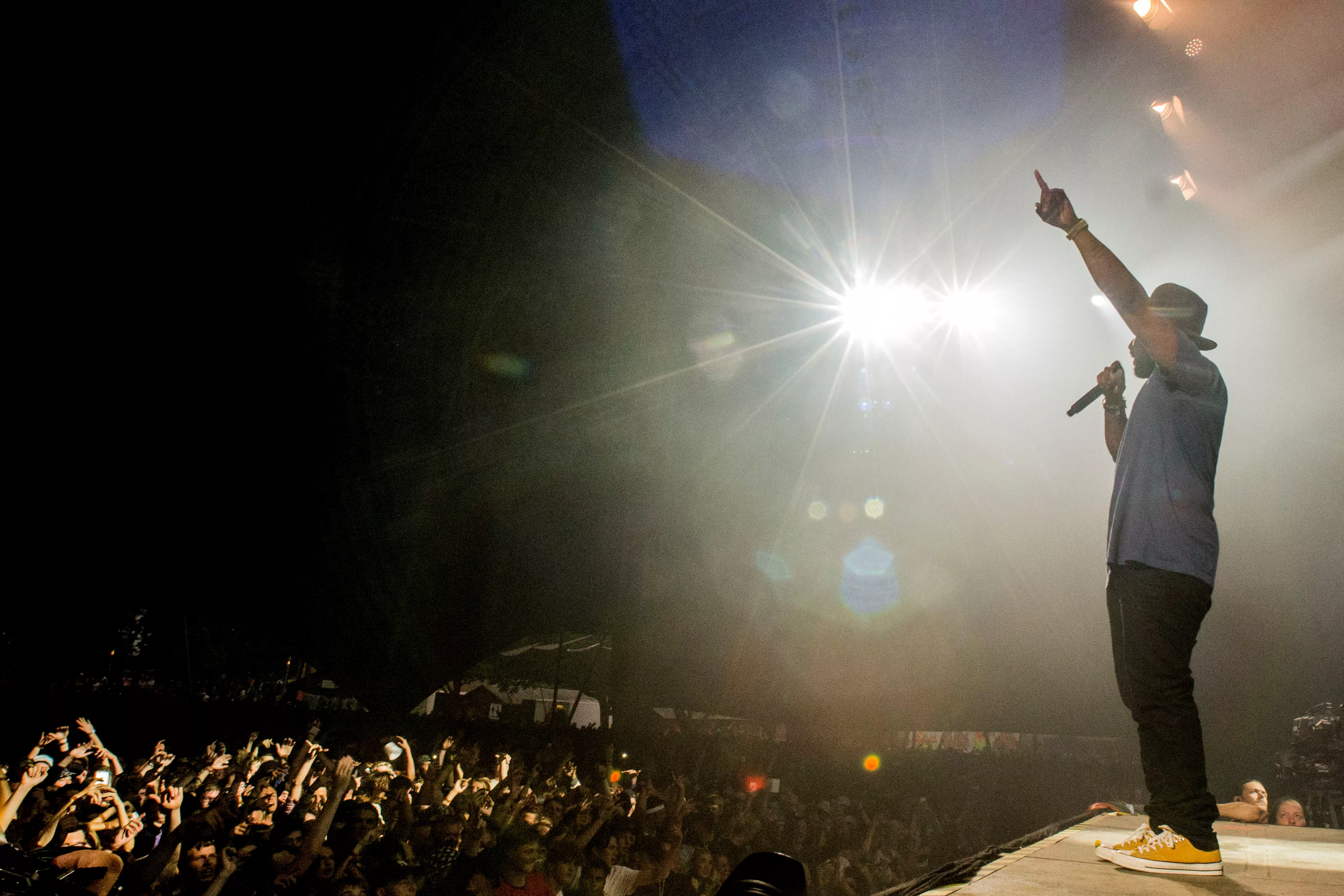 Roskilde Festival, Arena  - Schoolboy Q