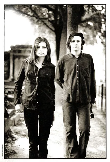 Mazzy Star vender tilbage