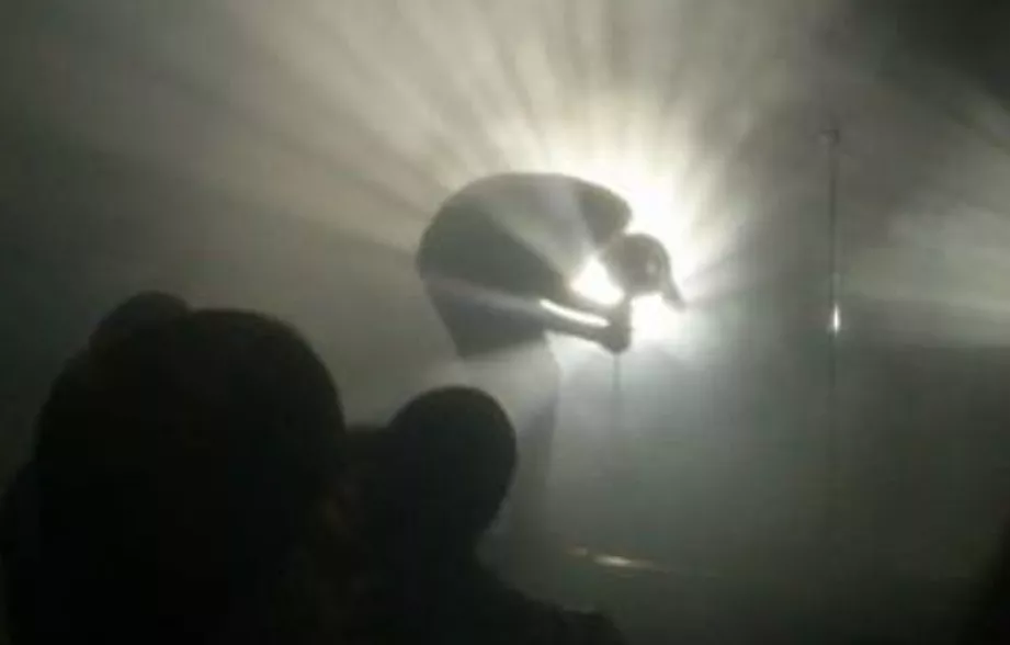 Elektronisk festival i Stockholm