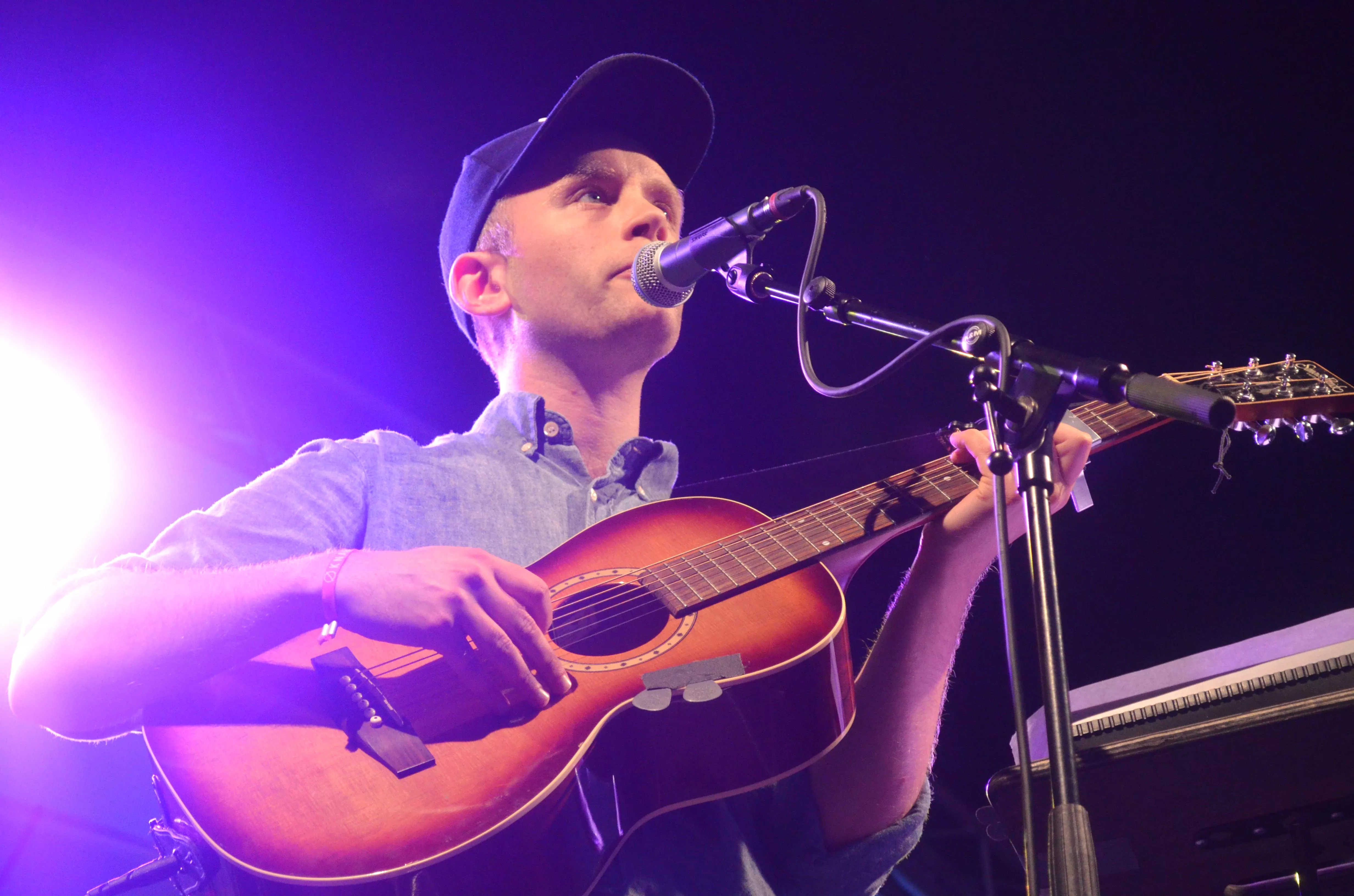 Jens Lekman: Knarrholmen, Göteborg