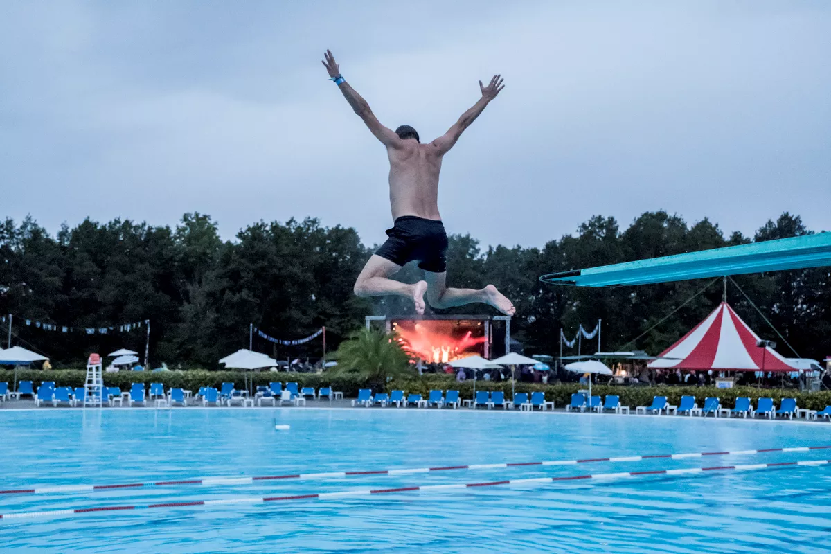 Badesøen Festival er klar med de første kunstnere