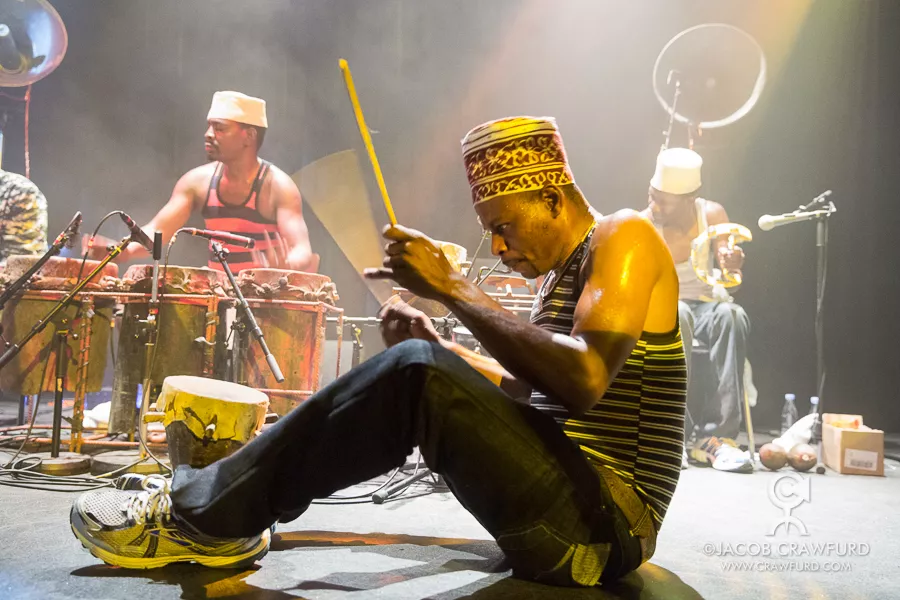 Jagwa Music: Copenhagen Jazz Festival, Jazz Club Loco, Loppen, Christiania