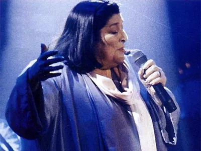 Nekrolog: Mercedes Sosa (1935-2009)