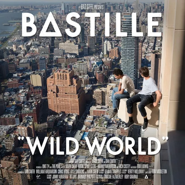 Wild World - Bastille