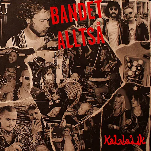 Kalabalik Med - Bandet Alltså