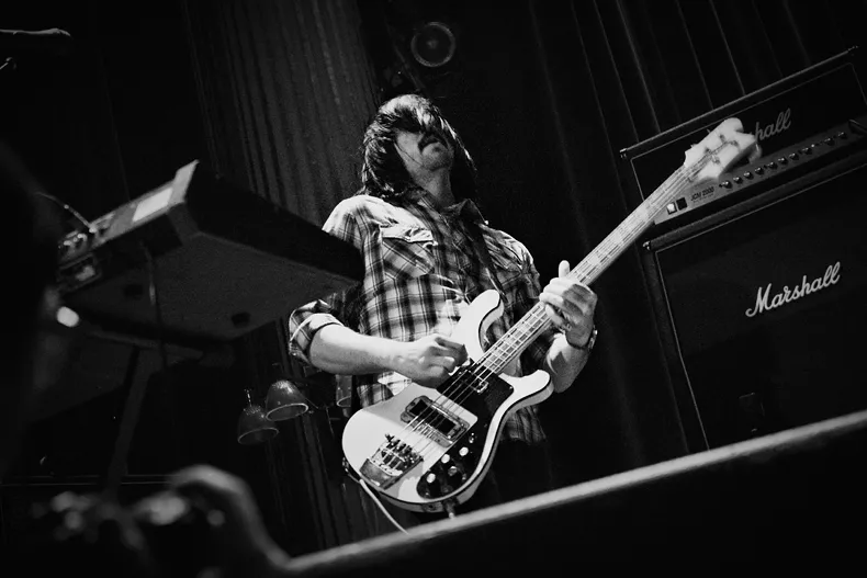 Death From Above 1979: Nalen, Stockholm