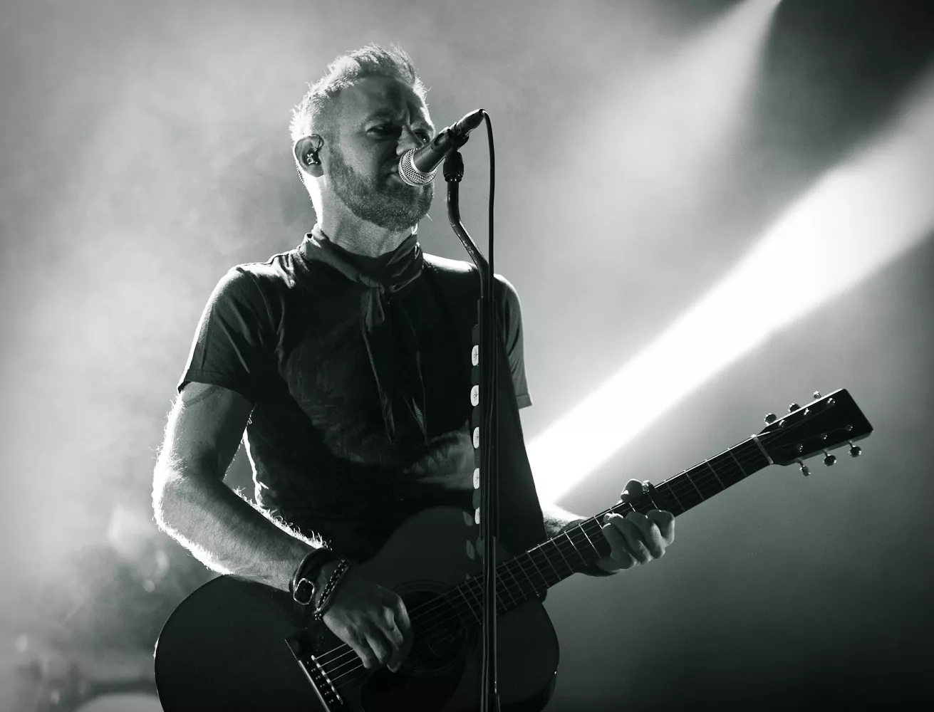 Kent: Smukfest, Bøgescenerne, Skanderborg