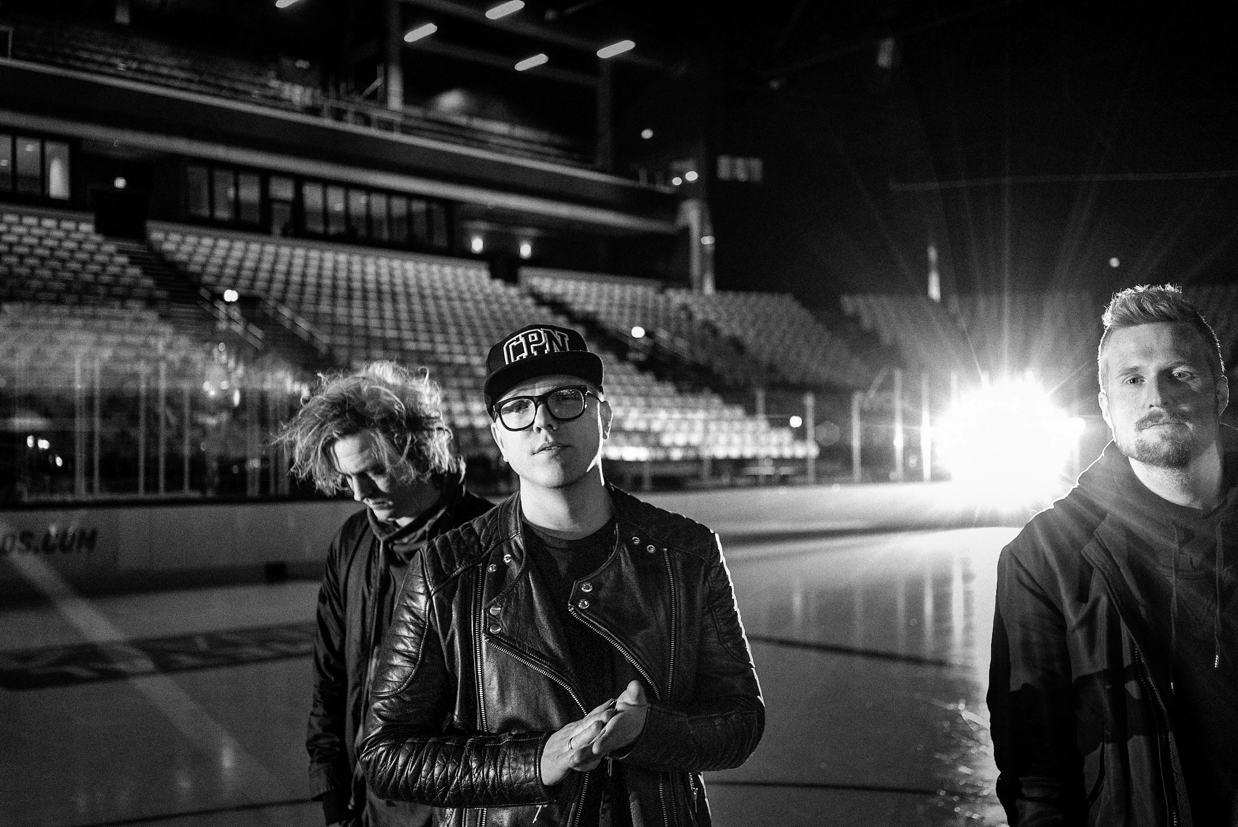 Carpark North laver officiel sang til VM i ishockey