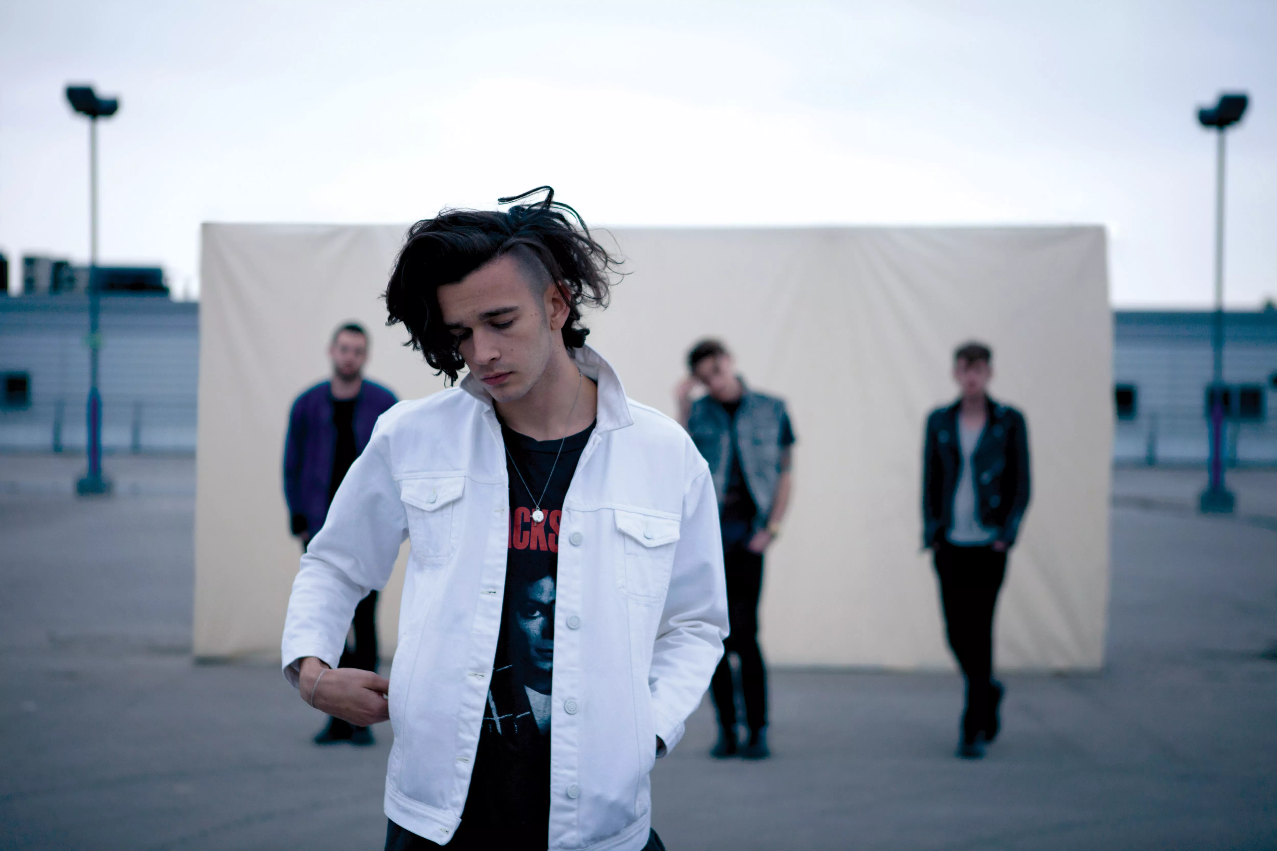 The 1975: Måske kommer der flere sange om weed