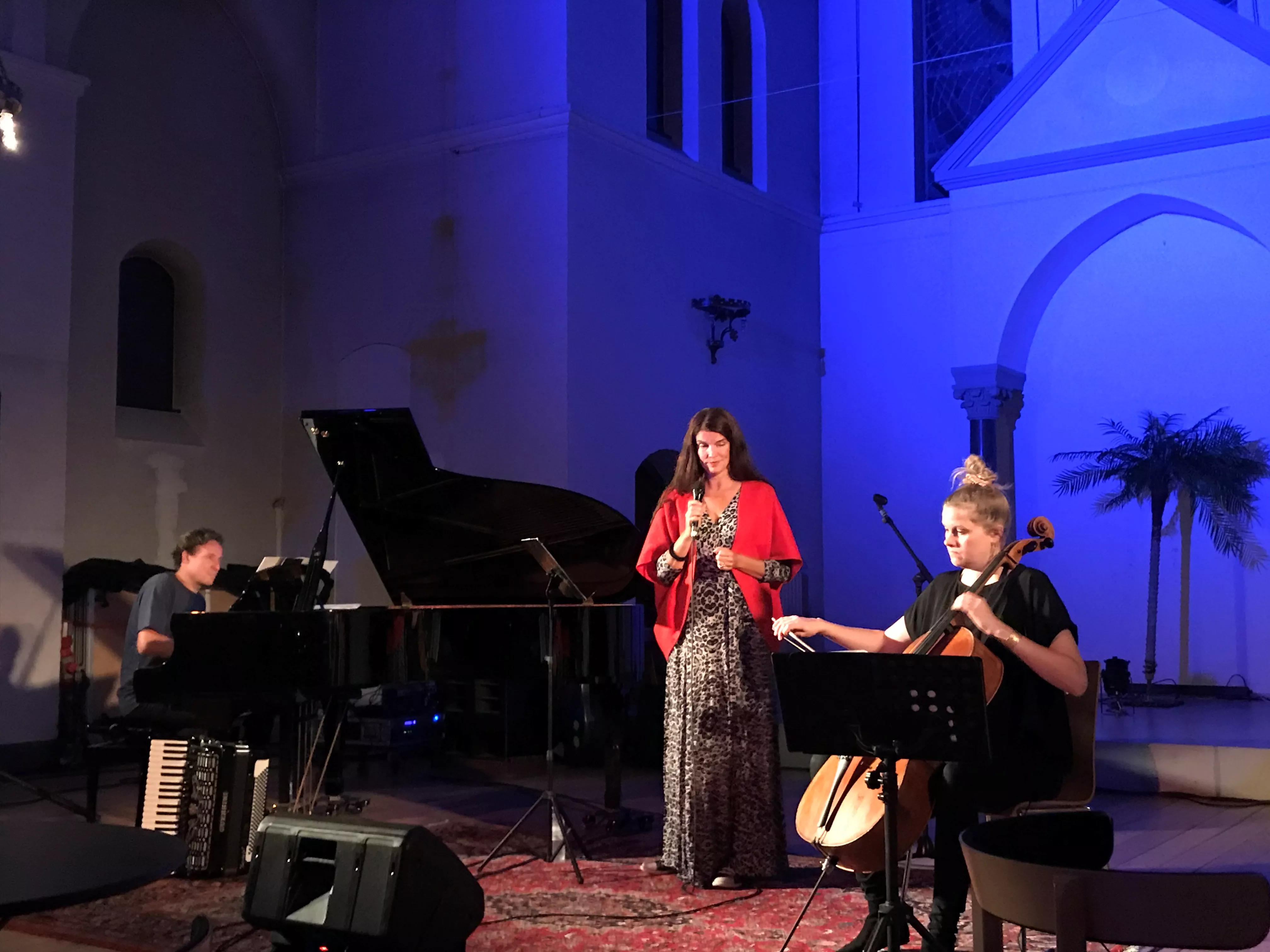 Poesi og musik i en smuk sammensmeltning