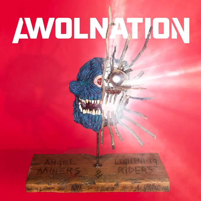 Angel Miners & Lightning Riders - Awolnation