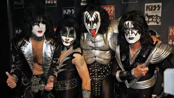 Kiss planlægger at indspille nyt album 